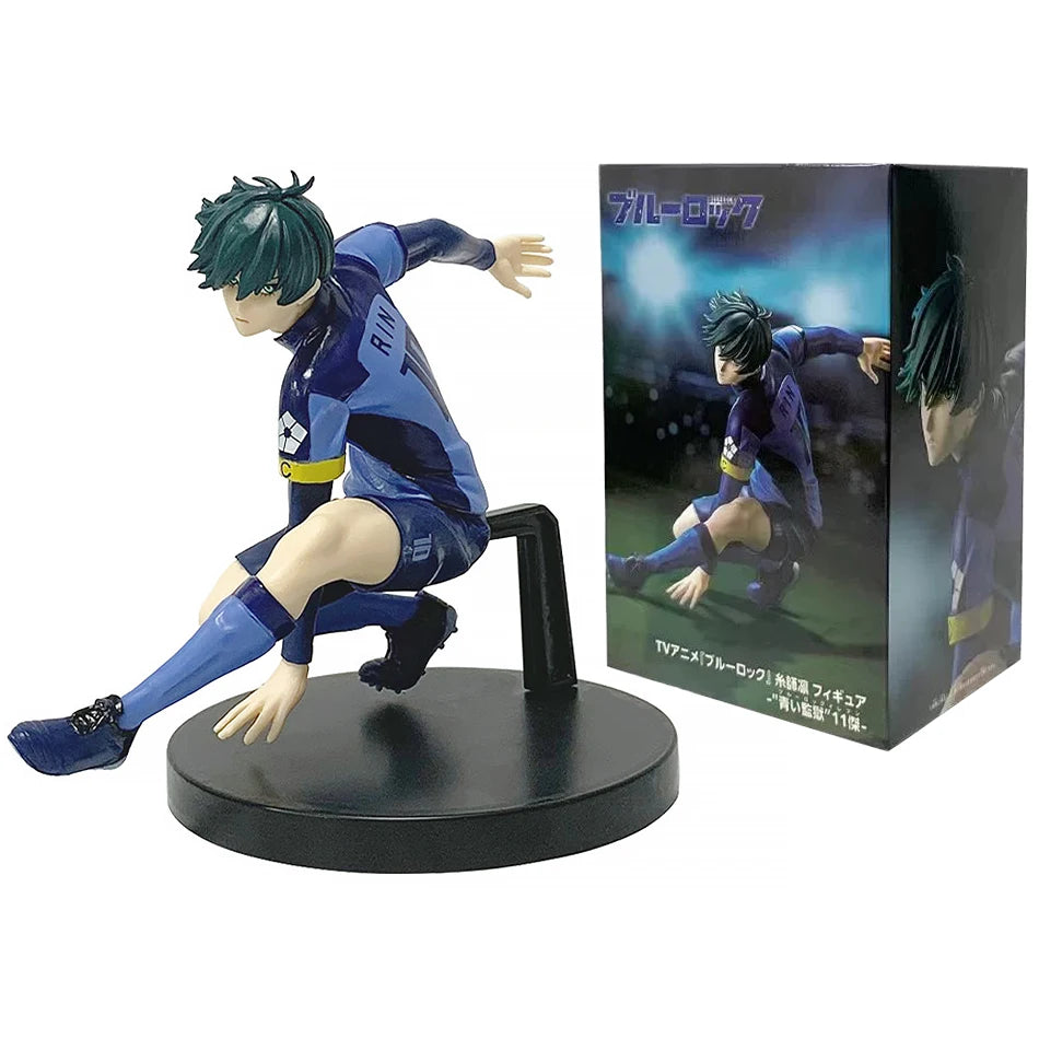 Blue Lock Figures