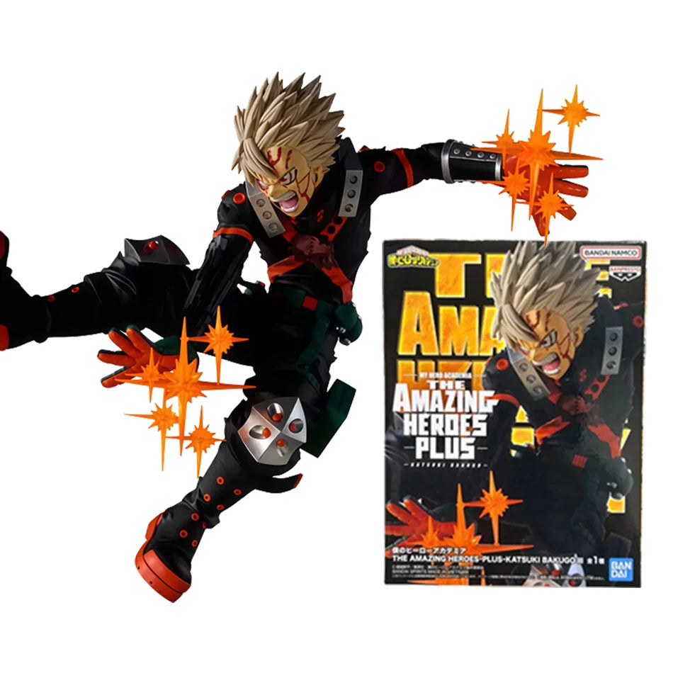 Bakugou Katsuki Action 22cm Figure