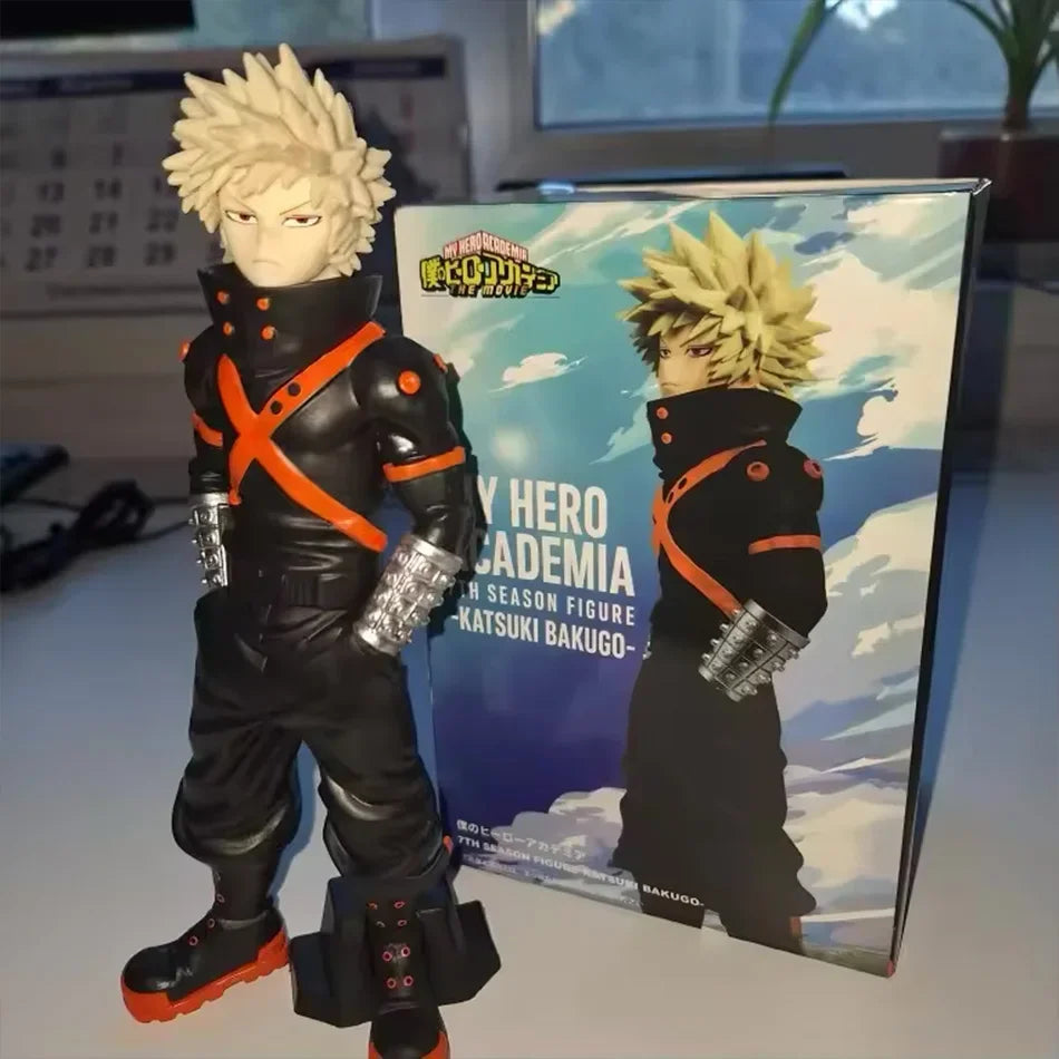 Bakugo Katsuki S7 PVC 18cm Figure
