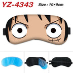 One Piece Blindfold Eyepatch