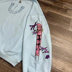 Joestar Star Zip Hoodie