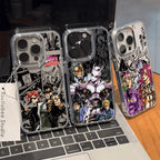 Jojos iPhone Case