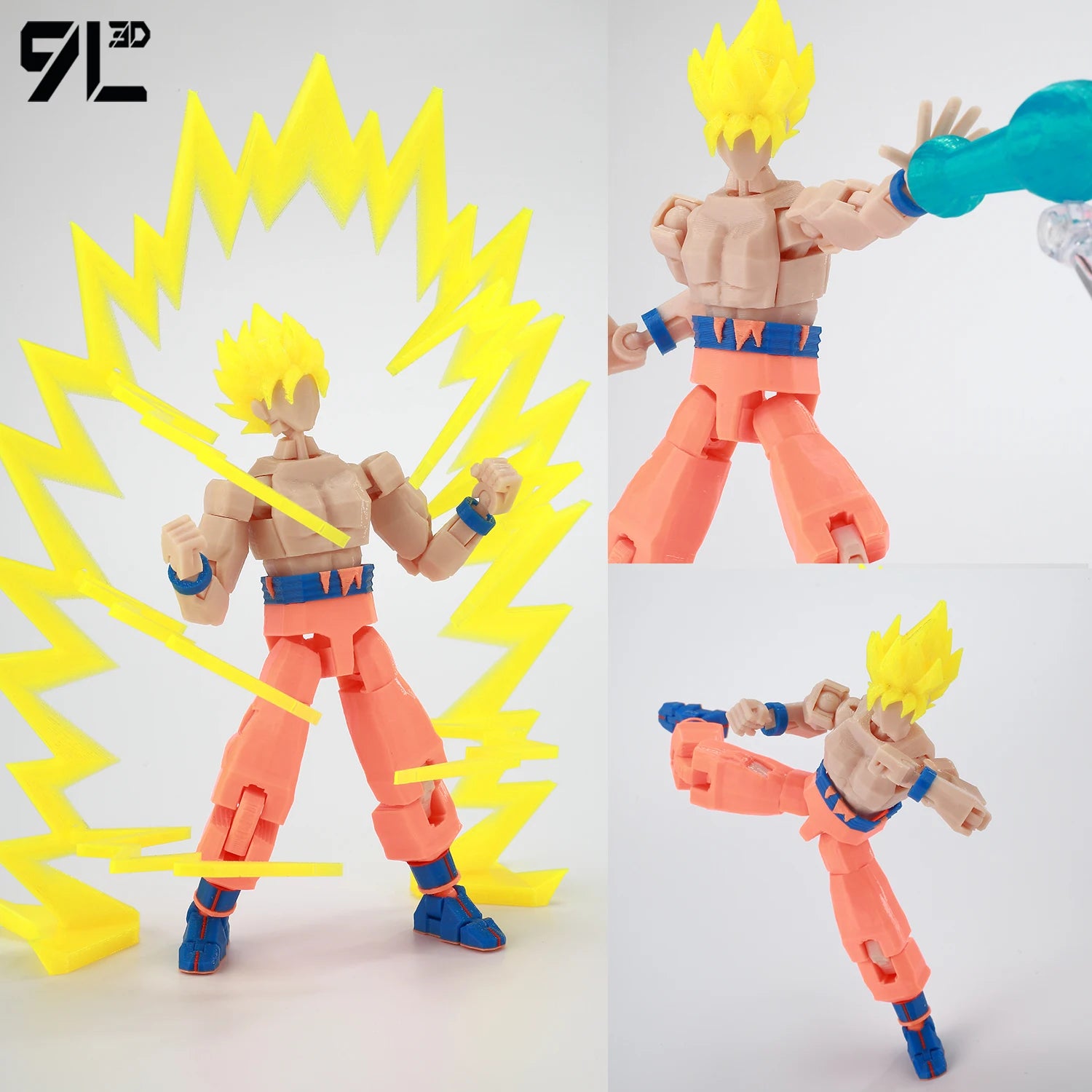 Super Saiyan Limited Figure