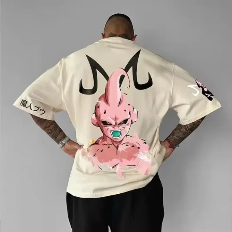 Majin Buu T-Shirt