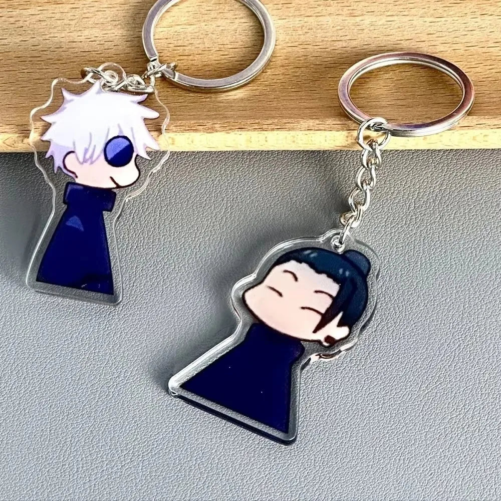 Jujutsu Kaisen Keychain