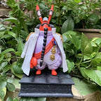 SpongeBob x One Piece Admirals Figure Set