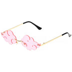 Naruto Cloud Cosplay Sunglasses