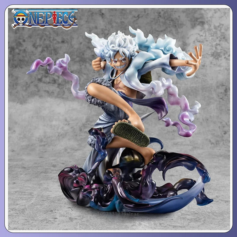 Gear 5 Nika Luffy