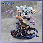 Gear 5 Nika Luffy