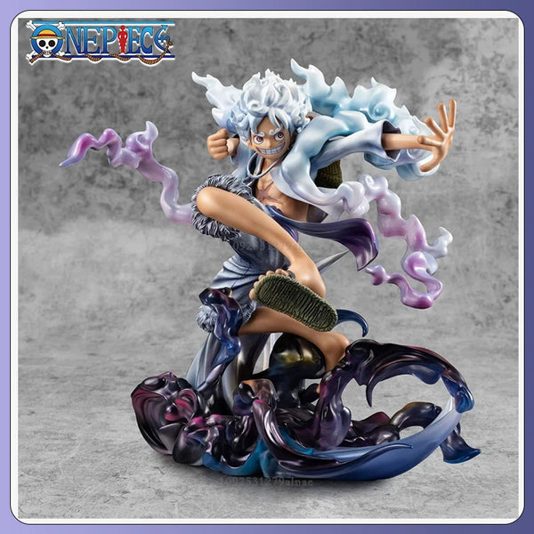 Gear 5 Nika Luffy