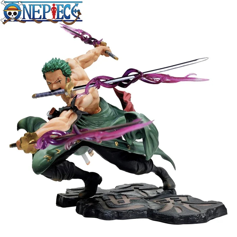 Zoro 10cm Action Figure