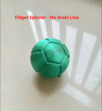 JJBA 3D-Printed Ball Spinner