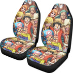 One Piece Seat Covers