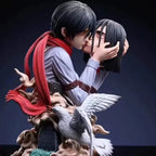 Attack on Titan Mikasa Ackerman Statue