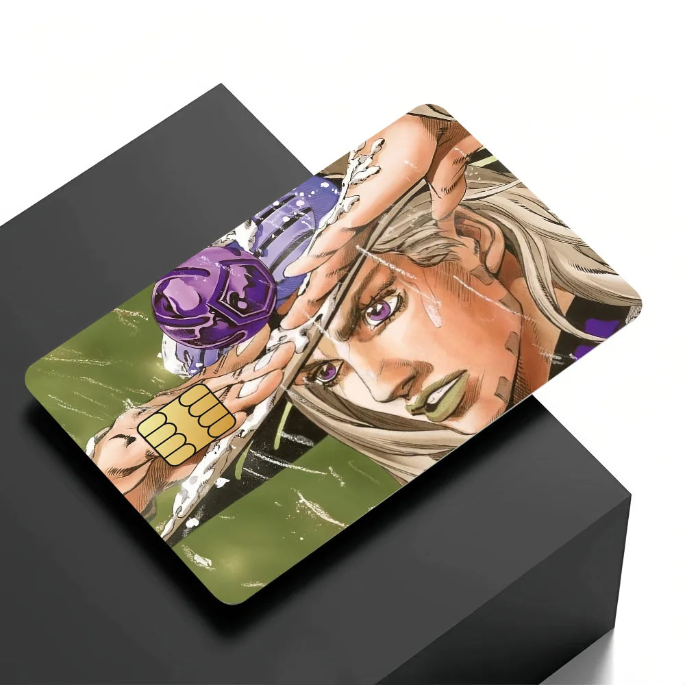 JoJo Card Stickers