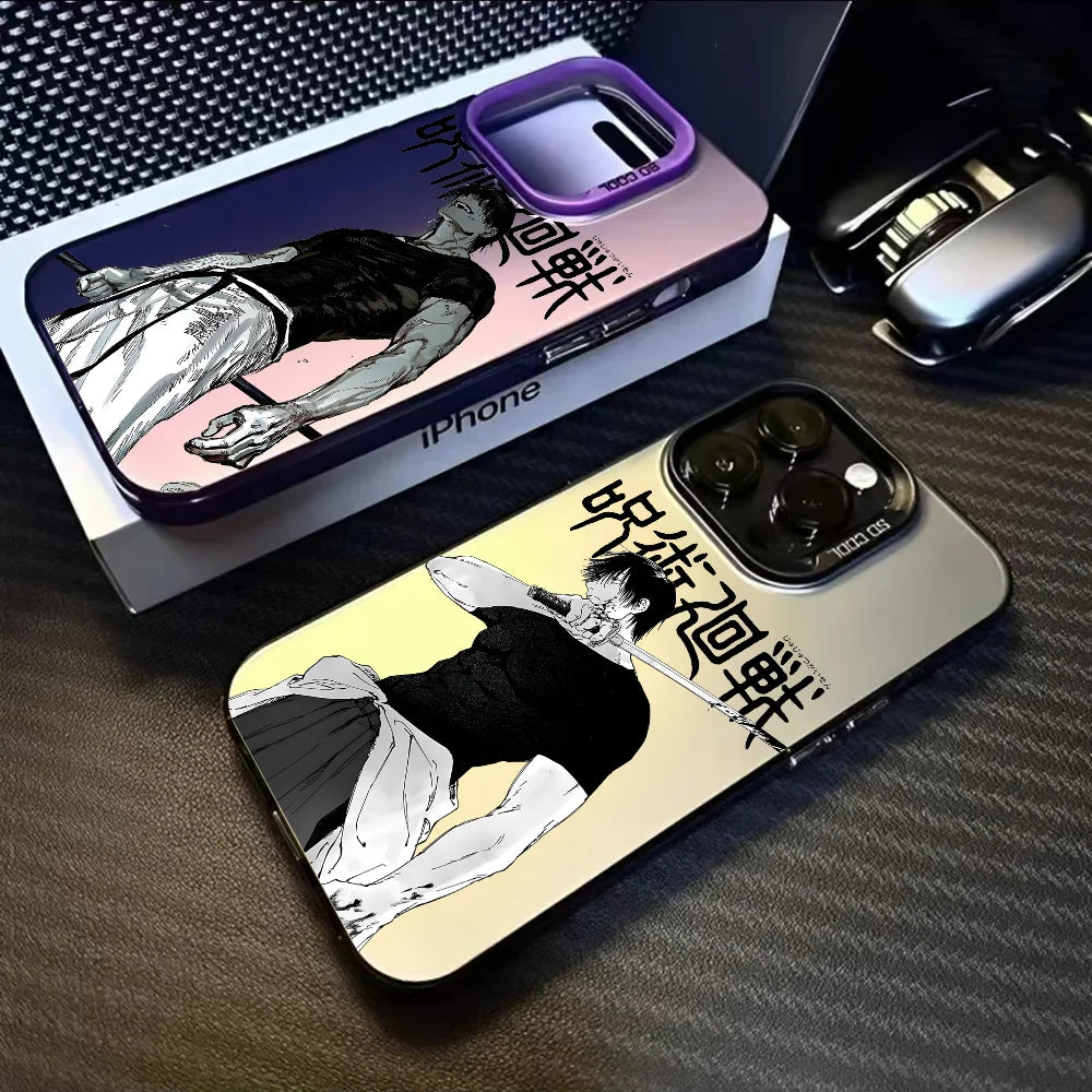 Toji Phone Case