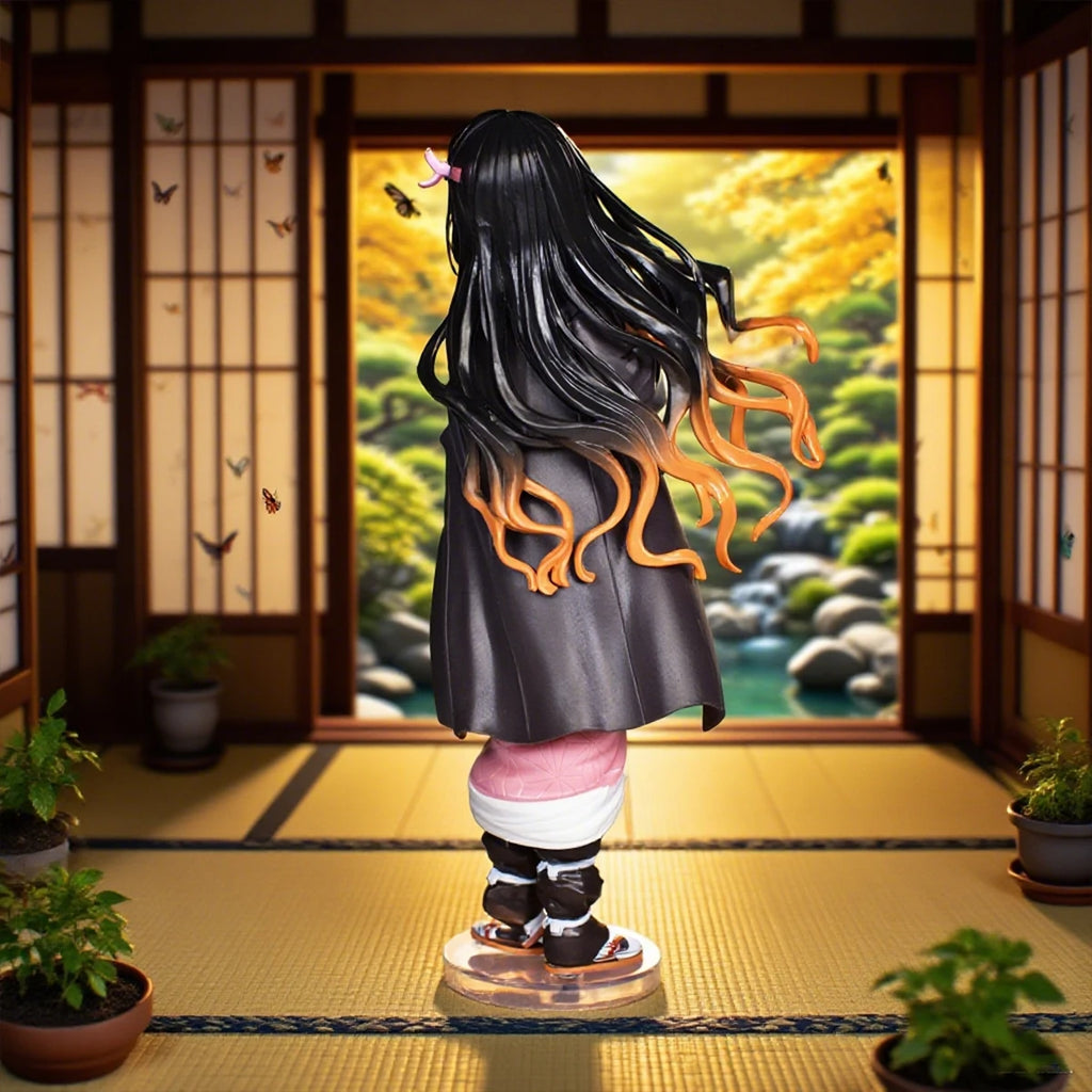 Demon Slayer Nezuko Kamado Figure