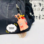 One Piece Voice Keychain