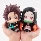 Demon Slayer Cute figures