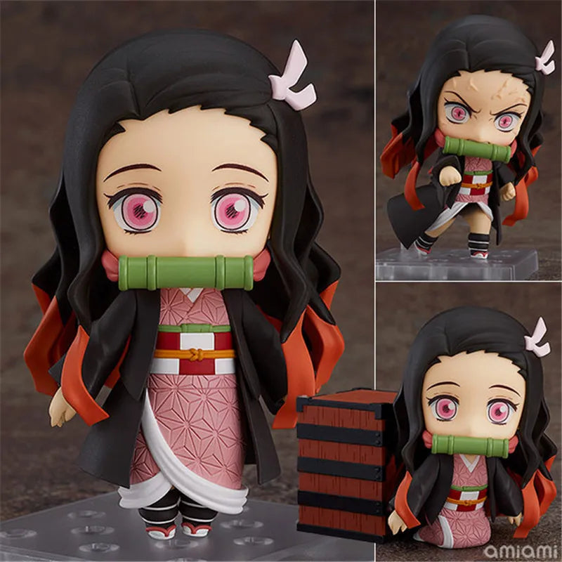 Demon Slayer Nendoroid Set