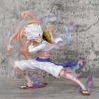 Luffy Spinning Fist Figure