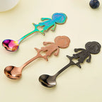One Piece Luffy Spoon