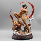 Eren Jaeger Attack on Titan 29cm Statue