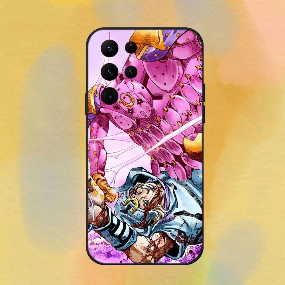 JoJo Samsung Phone Case