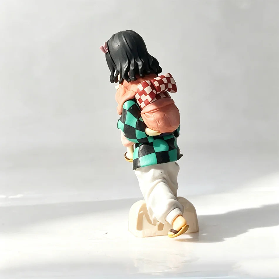 Tanjiro & Nezuko 12cm Figure