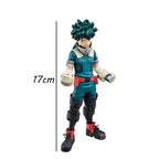 MHA Deku & Bakugo 17cm Statues