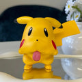 Cubone & Pikachu Figure