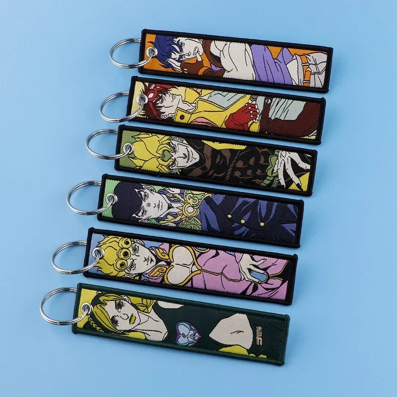 JoJo Sword Keychain