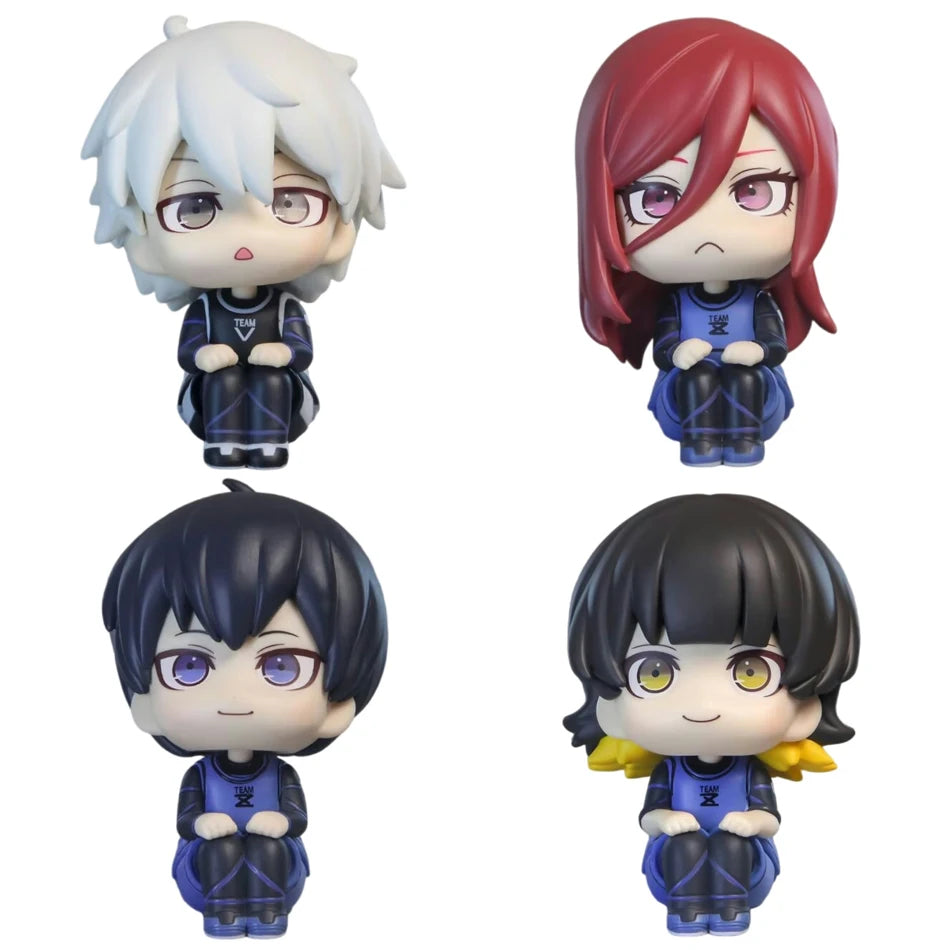 Blue Lock Figures