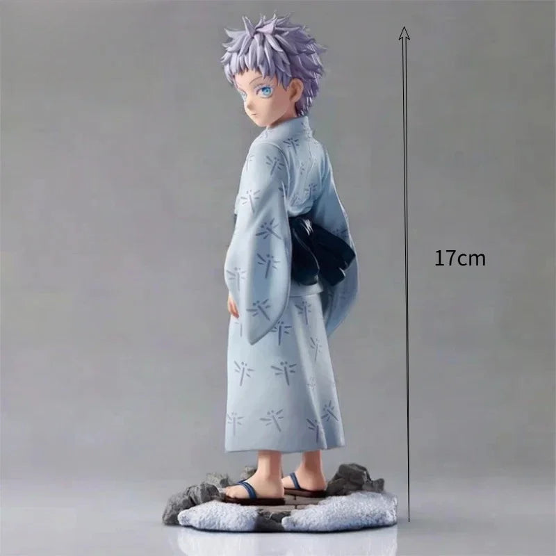 Kid Gojo 17cm Figurine