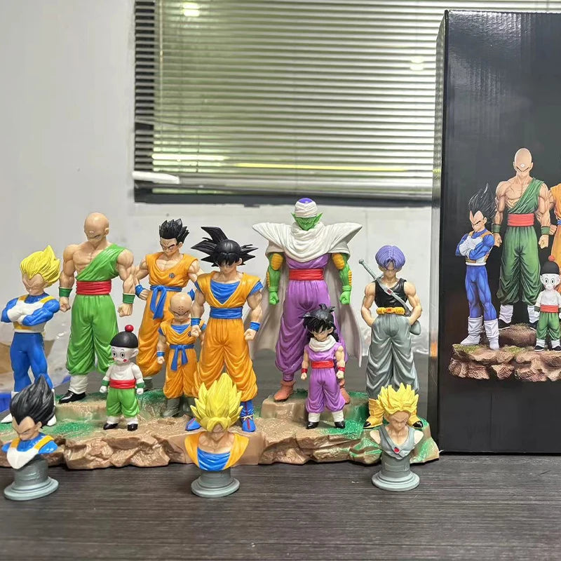 Dragon Ball Set 9pcs