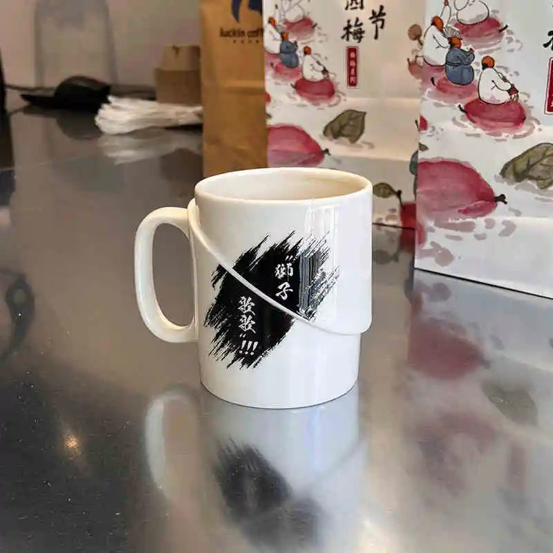 Zoro Ceramic Mug