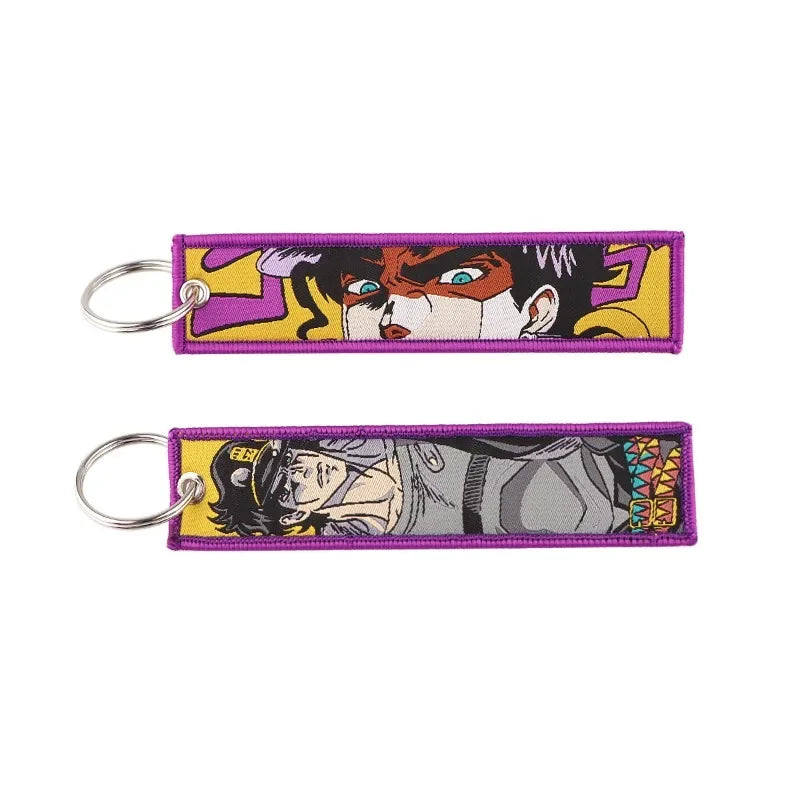 JoJo Sword Keychain