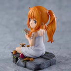 Childhood Nami Q Version 10cm Figure