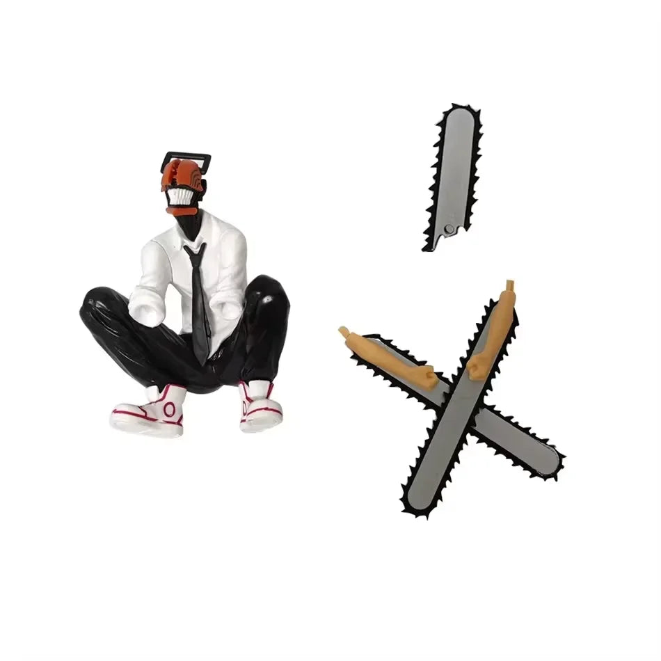 Denji Chainsaw Man Figure