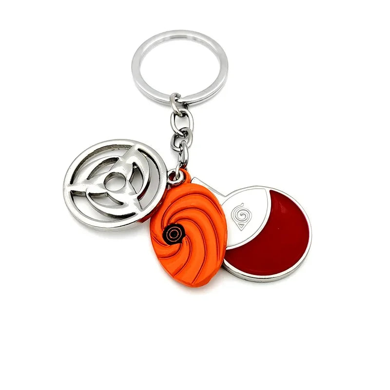Naruto Keychain