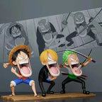One Piece Hungry Trio