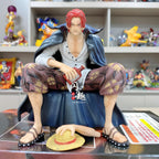 Shanks 17cm Figure