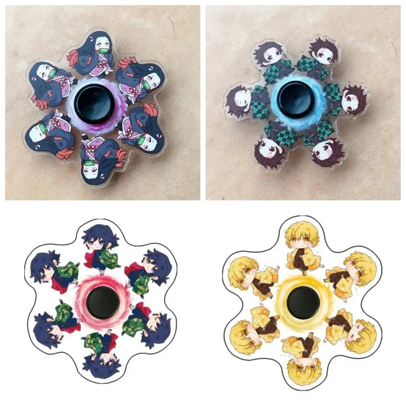 Demon Slayer Fidget Spinner