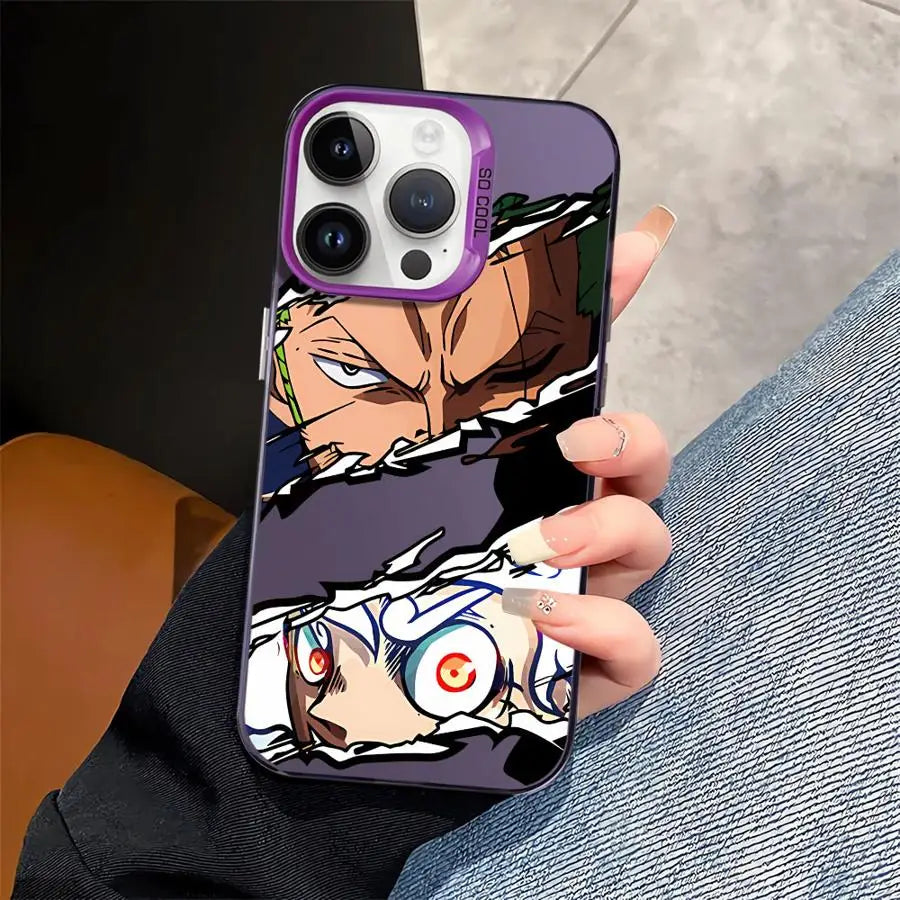 Happy Luffy Phone Case