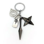 Naruto Keychain