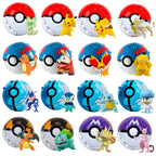 Pokeball Pokémon Figure