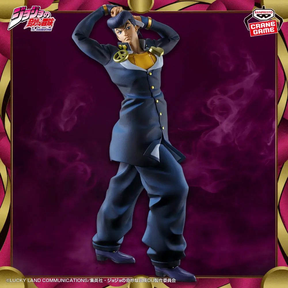 JJBA Mometria Figure