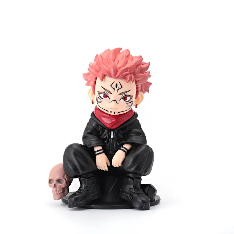 JJK Mini Figure Set