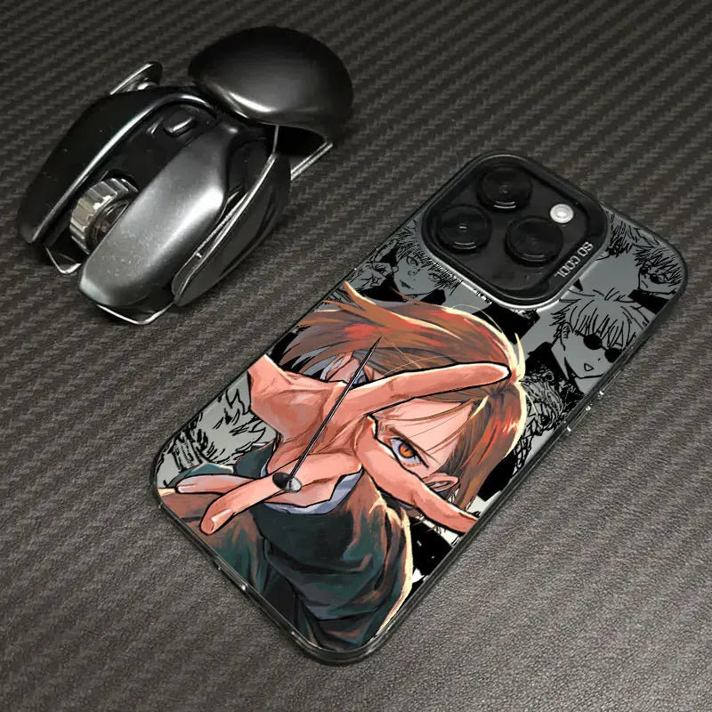 Gojo Sukuna Phone Case