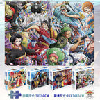 One Piece 1000-Piece Anime Puzzle
